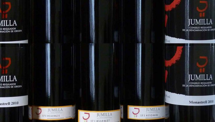 DOP Jumilla: uvas, vinos, bodegas y zona geográfica - vinos de España - vinos de Murcia